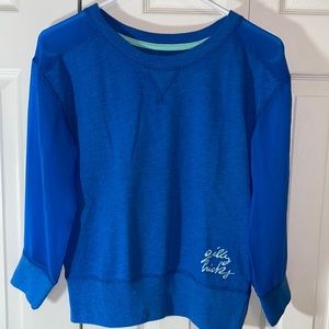 GILLY HICKS SYDNEY. WOMENS TOP. SIZE S.